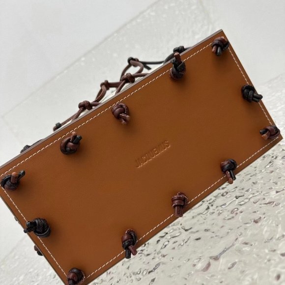 Le petit filet Pralu In Brown - Picture 7 of 8